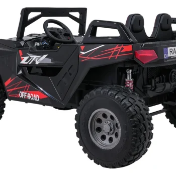 Rtr Monster Speed 4x4 Buggy Na Akumulator, Crni 7