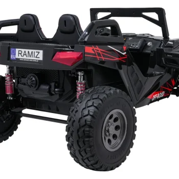 Rtr Monster Speed 4x4 Buggy Na Akumulator, Crni 8