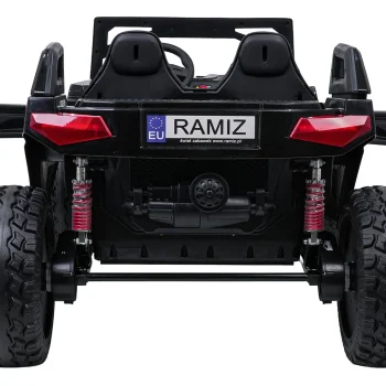 Rtr Monster Speed 4x4 Buggy Na Akumulator, Crni 9