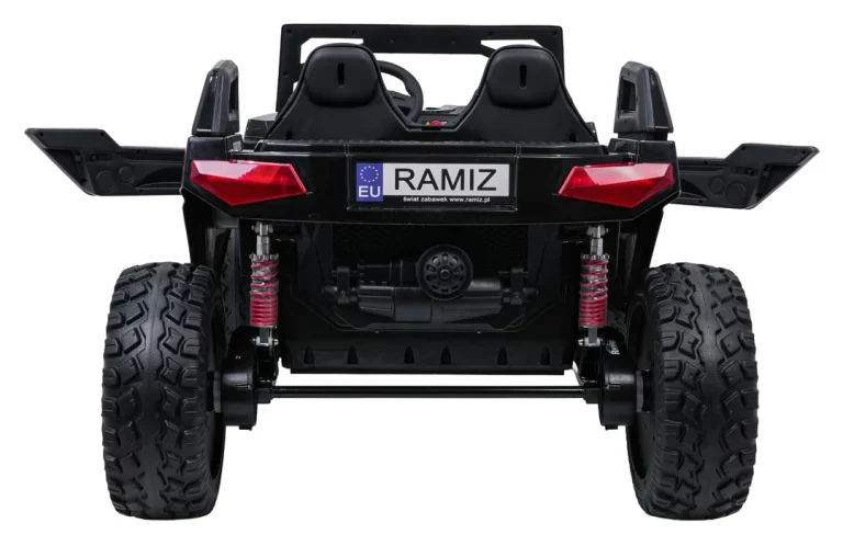 Rtr Monster Speed 4x4 Buggy Na Akumulator, Crni 9