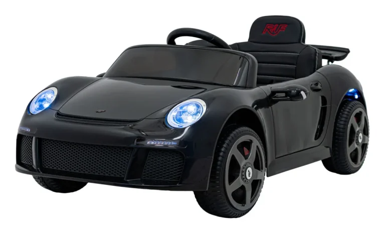 Ruf Ctr3 Crno Vozilo 1