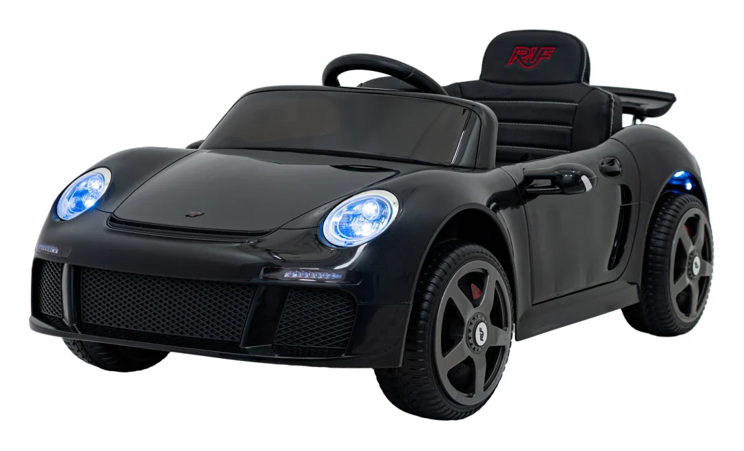 Ruf Ctr3 Crno Vozilo 1