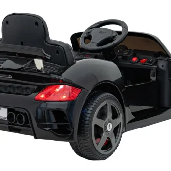 Ruf Ctr3 Crno Vozilo 10