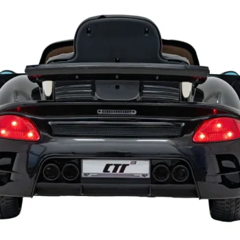 Ruf Ctr3 Crno Vozilo 11