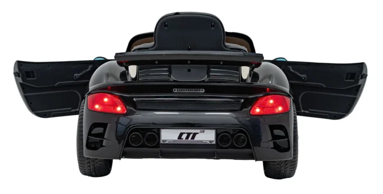 Ruf Ctr3 Crno Vozilo 11