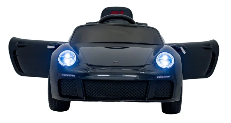 Ruf Ctr3 Crno Vozilo 12