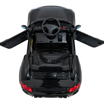 Ruf Ctr3 Crno Vozilo 13