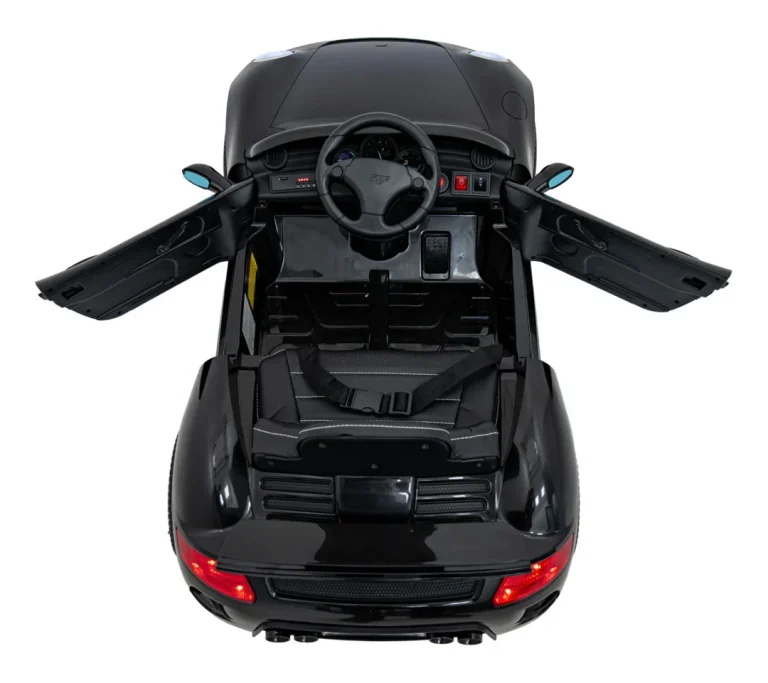 Ruf Ctr3 Crno Vozilo 13