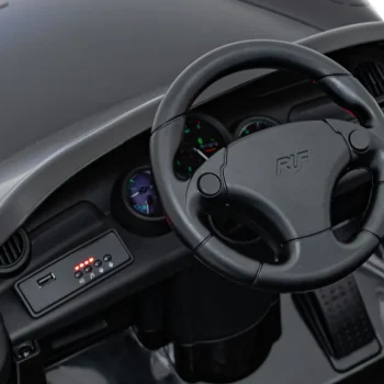 Ruf Ctr3 Crno Vozilo 14