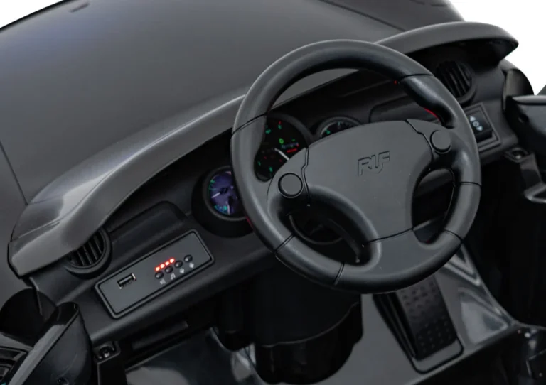 Ruf Ctr3 Crno Vozilo 14