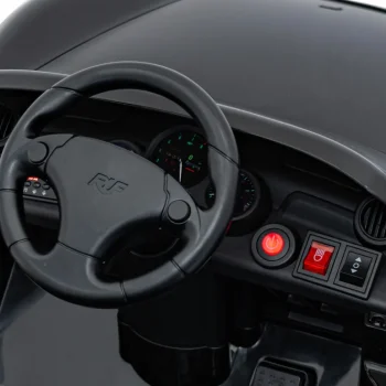 Ruf Ctr3 Crno Vozilo 15