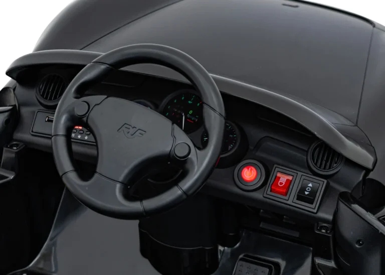 Ruf Ctr3 Crno Vozilo 15