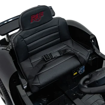 Ruf Ctr3 Crno Vozilo 18