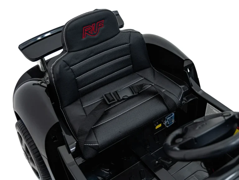 Ruf Ctr3 Crno Vozilo 18
