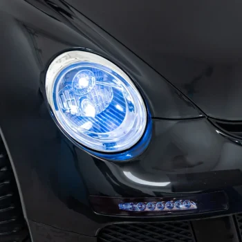 Ruf Ctr3 Crno Vozilo 19