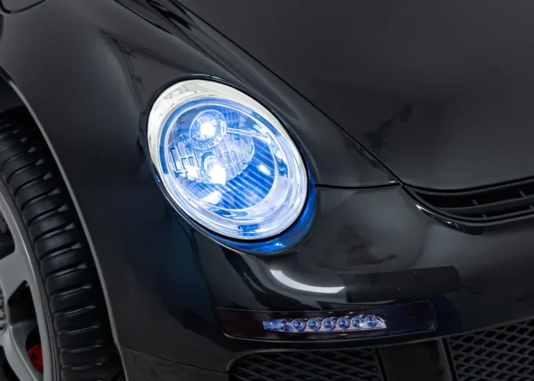 Ruf Ctr3 Crno Vozilo 19