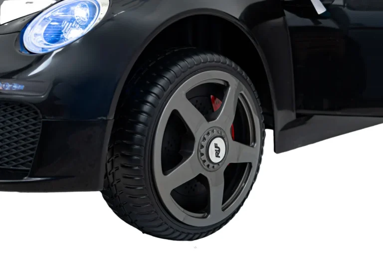 Ruf Ctr3 Crno Vozilo 21