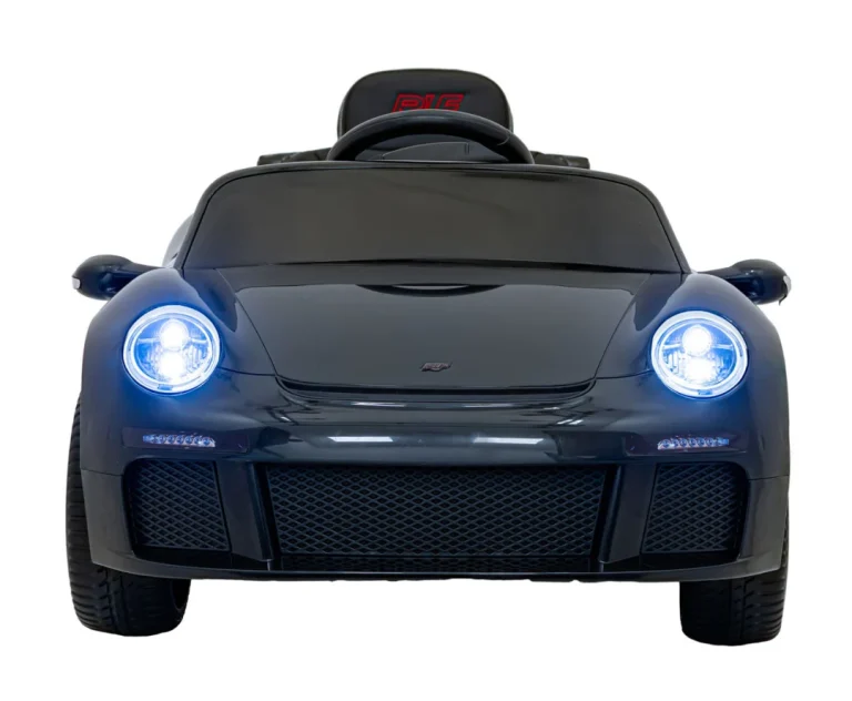 Ruf Ctr3 Crno Vozilo 4