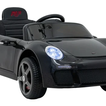 Ruf Ctr3 Crno Vozilo 5