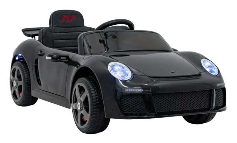 Ruf Ctr3 Crno Vozilo 5