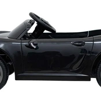 Ruf Ctr3 Crno Vozilo 6