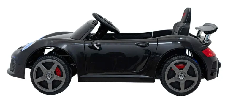 Ruf Ctr3 Crno Vozilo 6