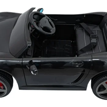 Ruf Ctr3 Crno Vozilo 7