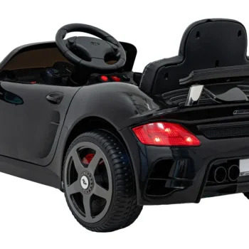 Ruf Ctr3 Crno Vozilo 8
