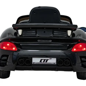 Ruf Ctr3 Crno Vozilo 9