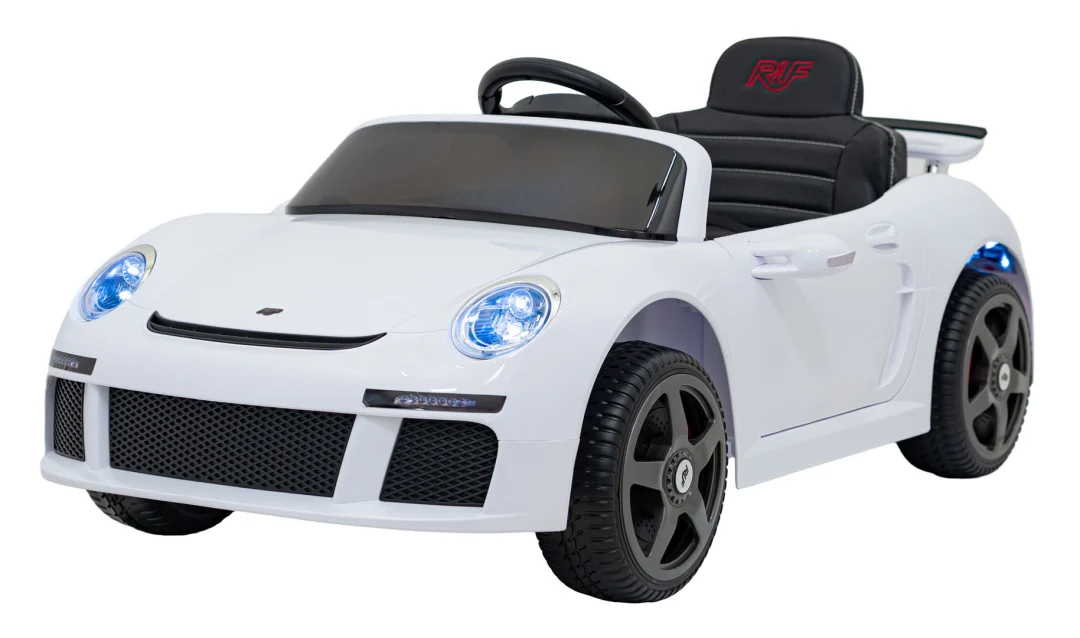 Ruf Ctr3 Bijelo Vozilo 1