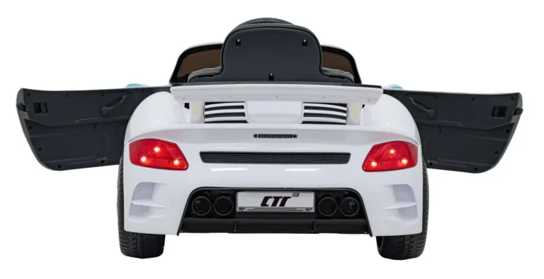 Ruf Ctr3 Bijelo Vozilo 10