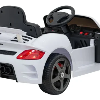 Ruf Ctr3 Bijelo Vozilo 11
