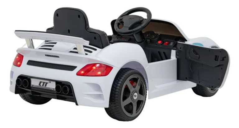 Ruf Ctr3 Bijelo Vozilo 11