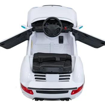 Ruf Ctr3 Bijelo Vozilo 12