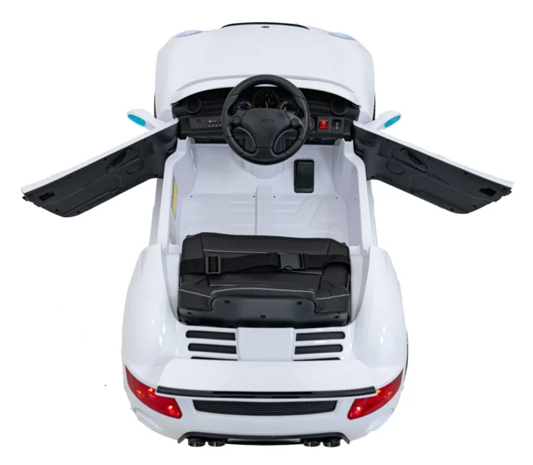 Ruf Ctr3 Bijelo Vozilo 12