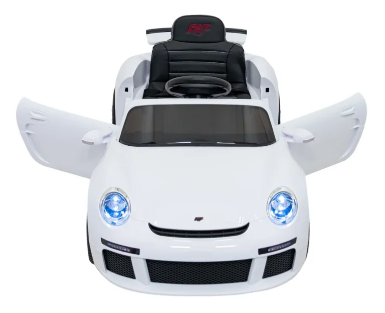 Ruf Ctr3 Bijelo Vozilo 13