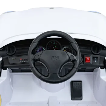 Ruf Ctr3 Bijelo Vozilo 14