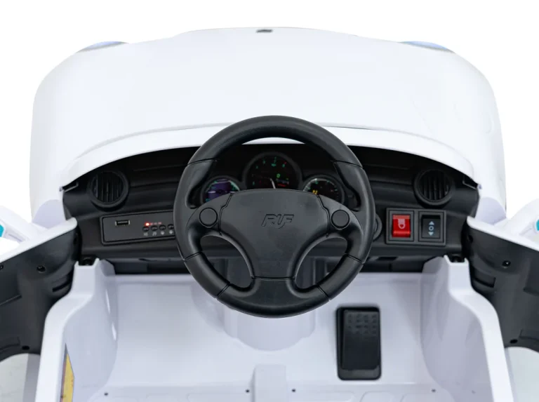 Ruf Ctr3 Bijelo Vozilo 14