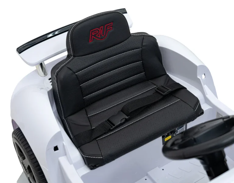 Ruf Ctr3 Bijelo Vozilo 17