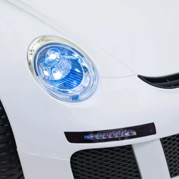 Ruf Ctr3 Bijelo Vozilo 19