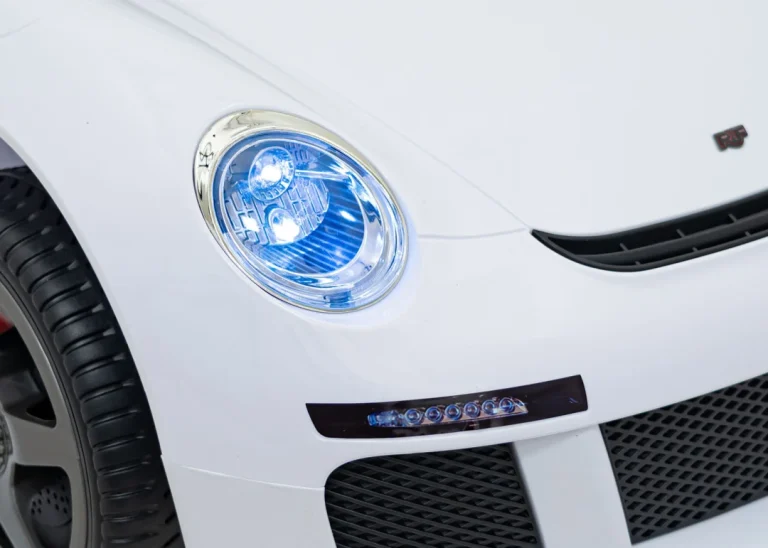 Ruf Ctr3 Bijelo Vozilo 19