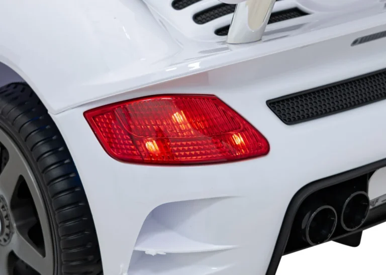 Ruf Ctr3 Bijelo Vozilo 20