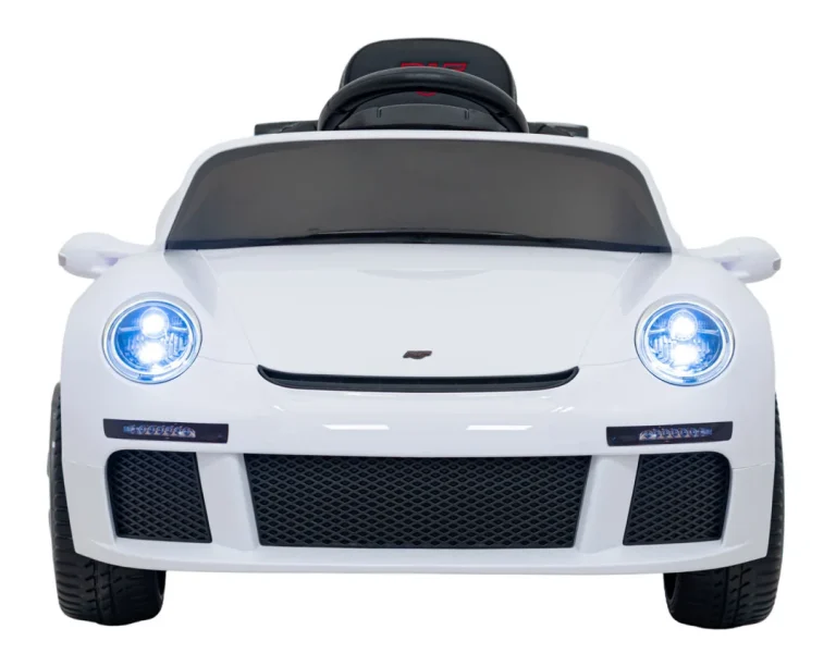 Ruf Ctr3 Bijelo Vozilo 4