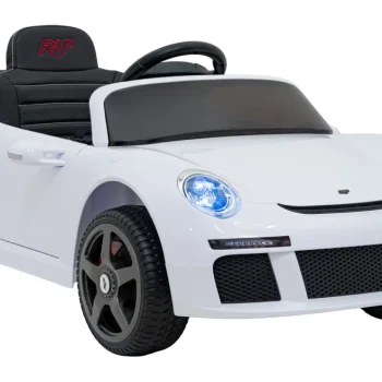 Ruf Ctr3 Bijelo Vozilo 5