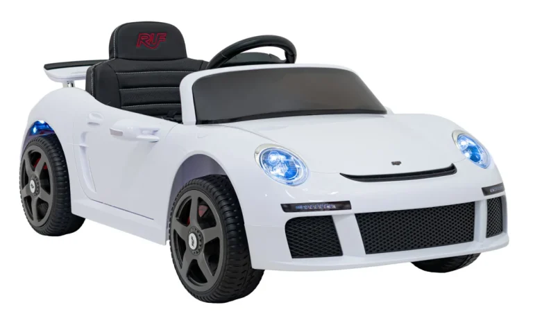 Ruf Ctr3 Bijelo Vozilo 5
