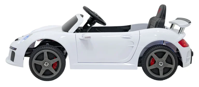 Ruf Ctr3 Bijelo Vozilo 6