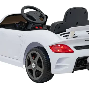 Ruf Ctr3 Bijelo Vozilo 8