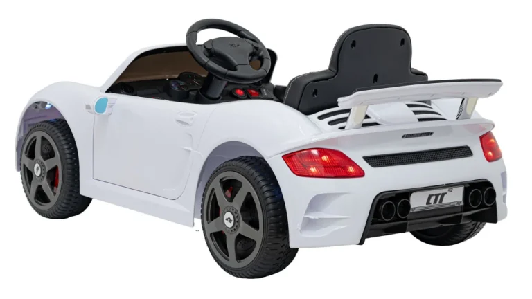 Ruf Ctr3 Bijelo Vozilo 8