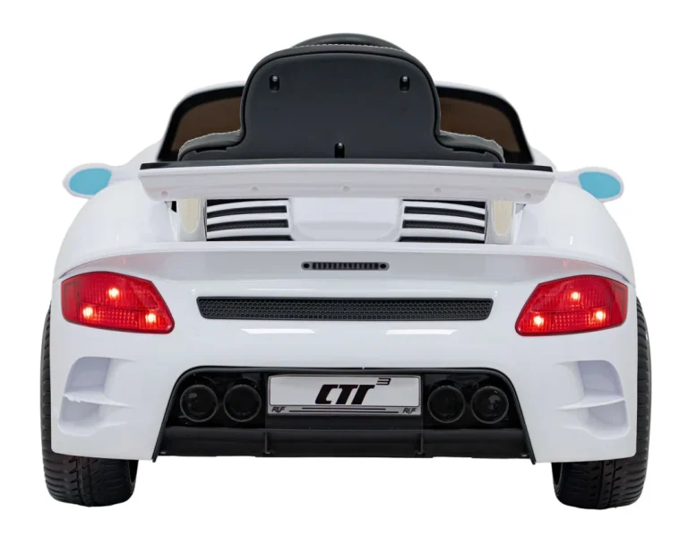 Ruf Ctr3 Bijelo Vozilo 9