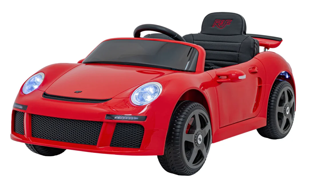 Ruf Ctr3 Crveno Vozilo 1
